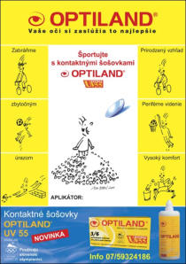 Optiland, 1999 - Reklamný plagát